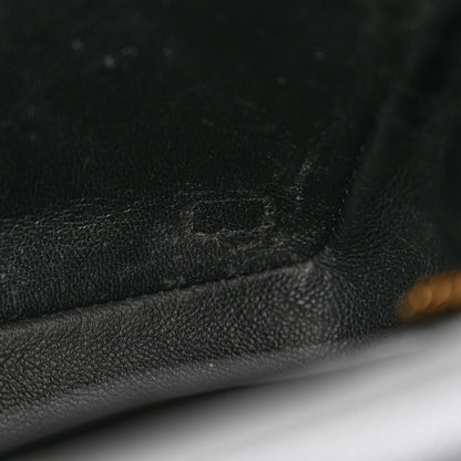 Chanel Caviar Quilted Mini Rectangular Flap Black 8 of 11