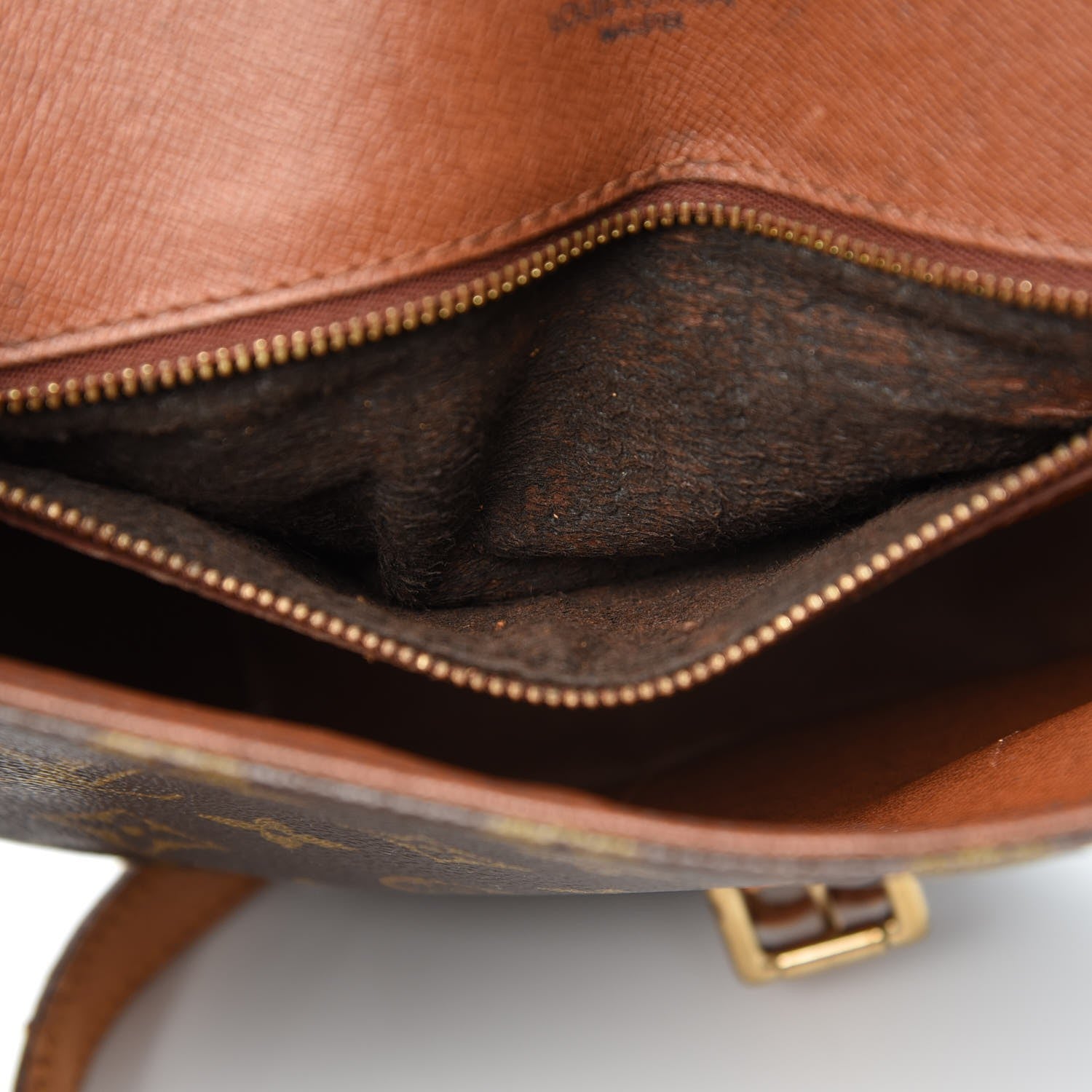 Louis Vuitton Monogram Chantilly GM 9 of 18