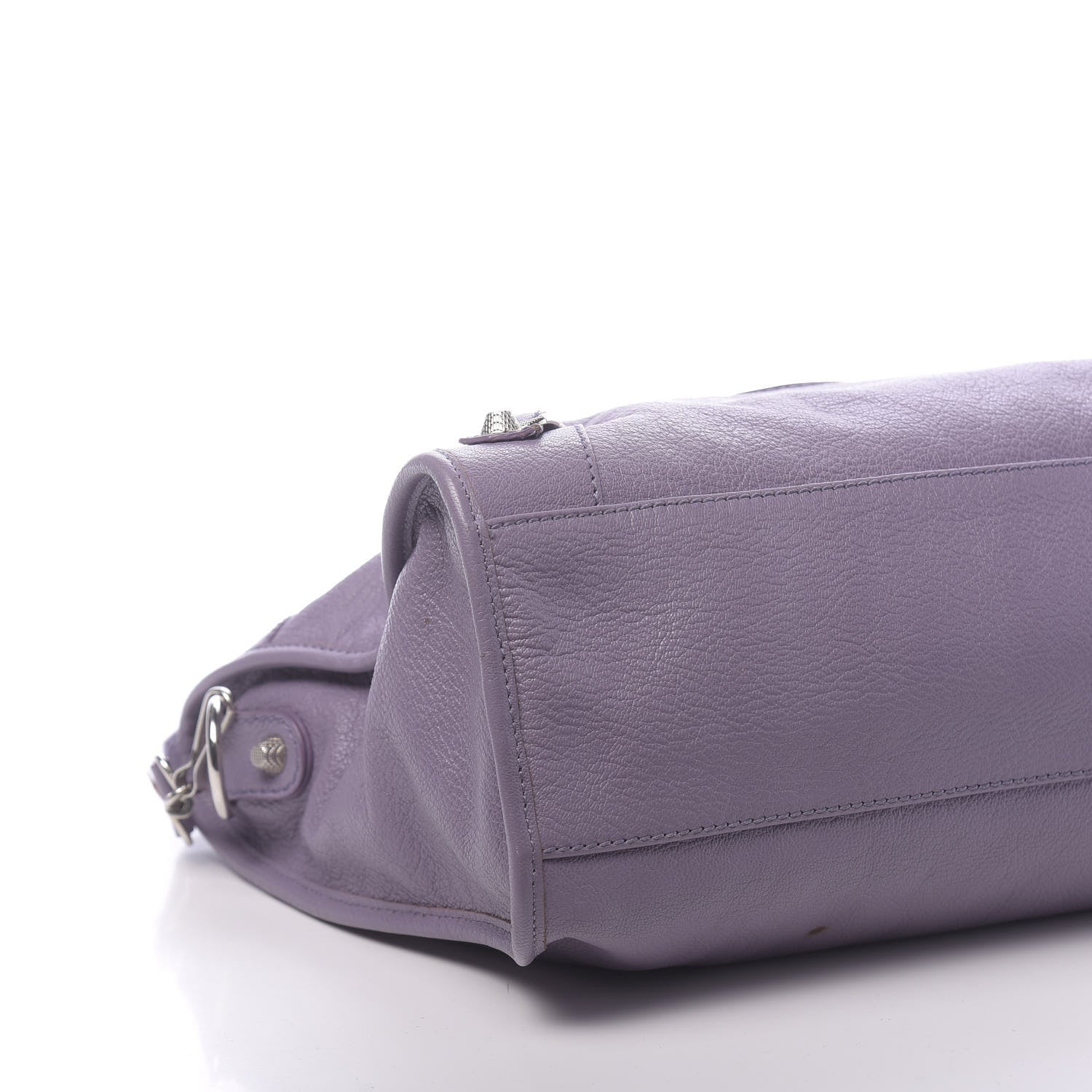 Balenciaga Agneau Giant 12 Silver Hardware City Glycine 9 of 15