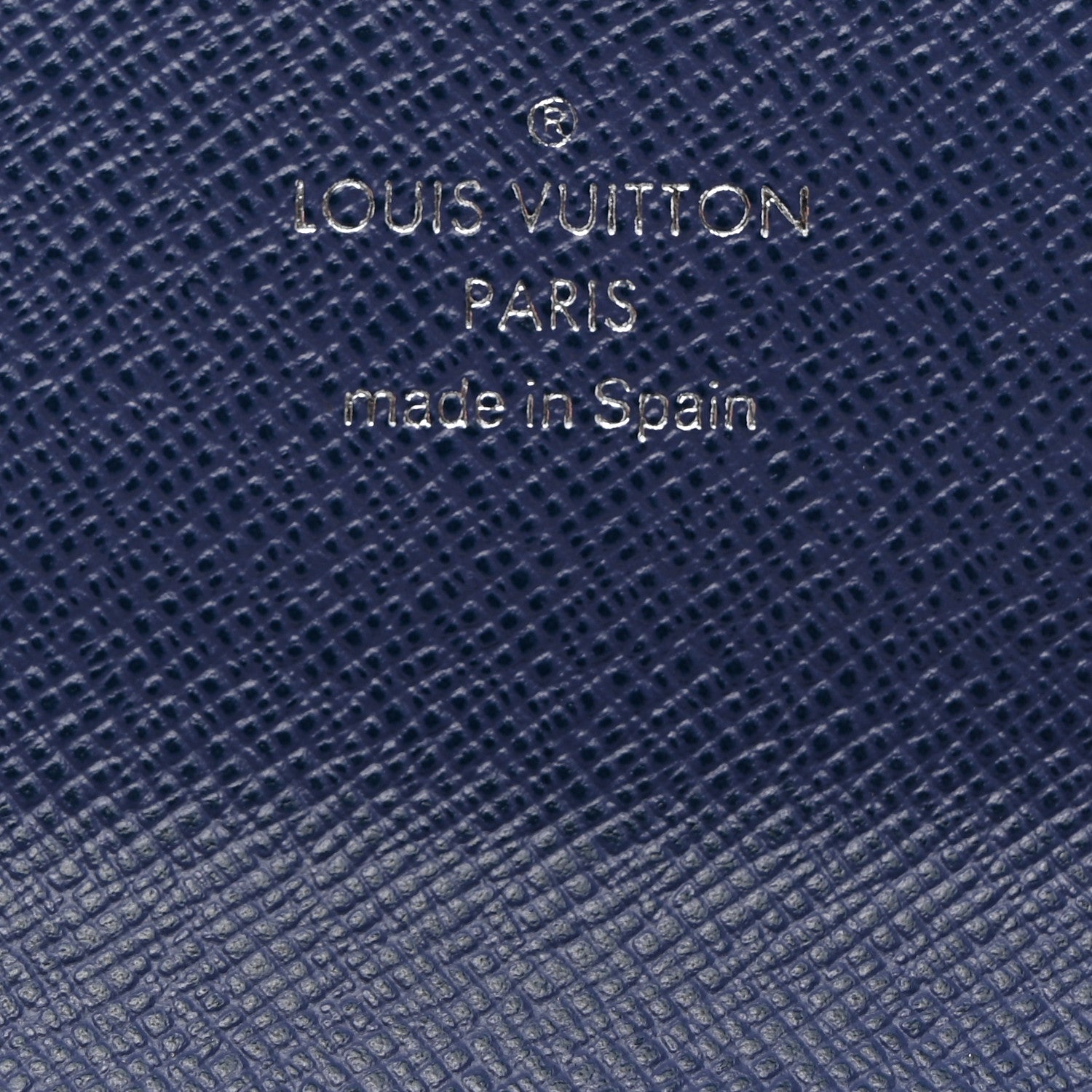 Louis Vuitton Epi Sarah Wallet Myrtille 6 of 8