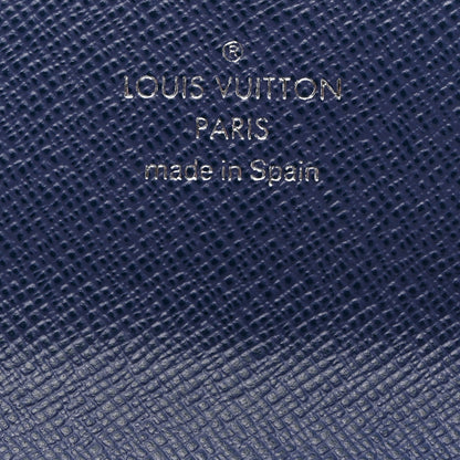 Louis Vuitton Epi Sarah Wallet Myrtille 6 of 8