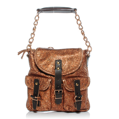 Balenciaga Mini Sac Copper 1 of 7