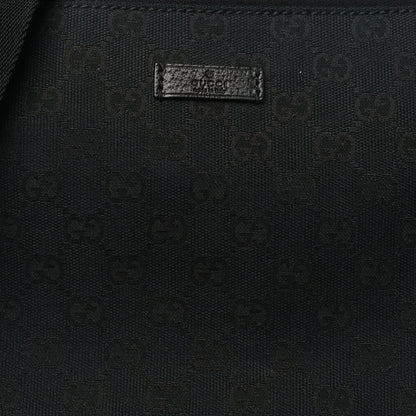 Gucci Monogram Joy Messenger Bag Black 8 of 10