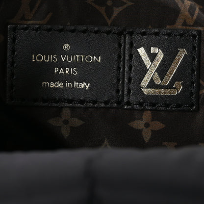 Louis Vuitton Econyl Monogram Pillow Giant Onthego MM Black 6 of 10