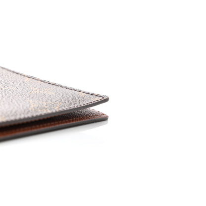 Louis Vuitton Monogram Pocket Agenda Cover 7 of 7