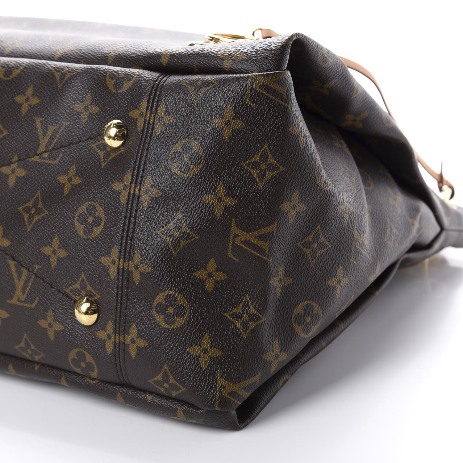 Louis Vuitton Monogram Artsy MM 7 of 9