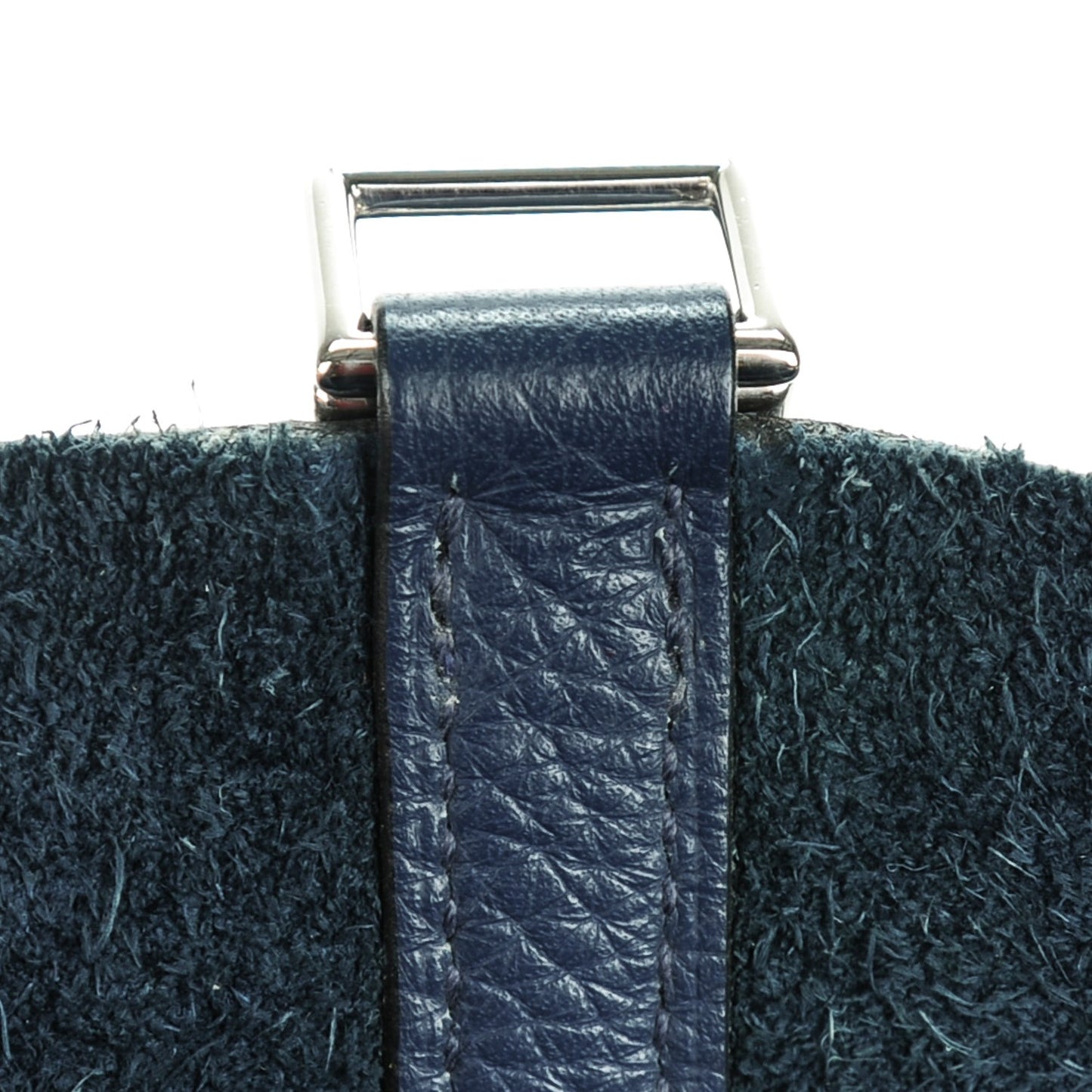 Taurillon Clemence Picotin 22 MM Bleu De Malte