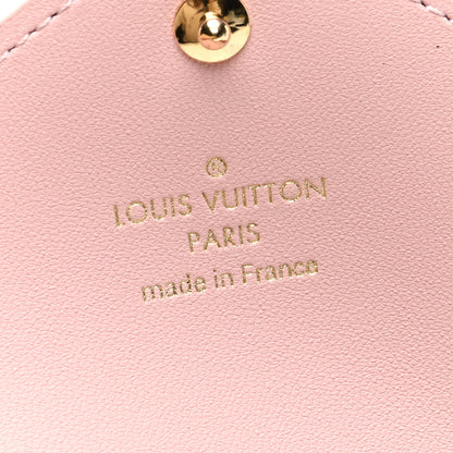Louis Vuitton Monogram Large Kirigami Pochette Insert Rose Ballerine 6 of 6