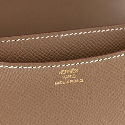 Hermes Epsom Constance 18 Etoupe 6 of 15