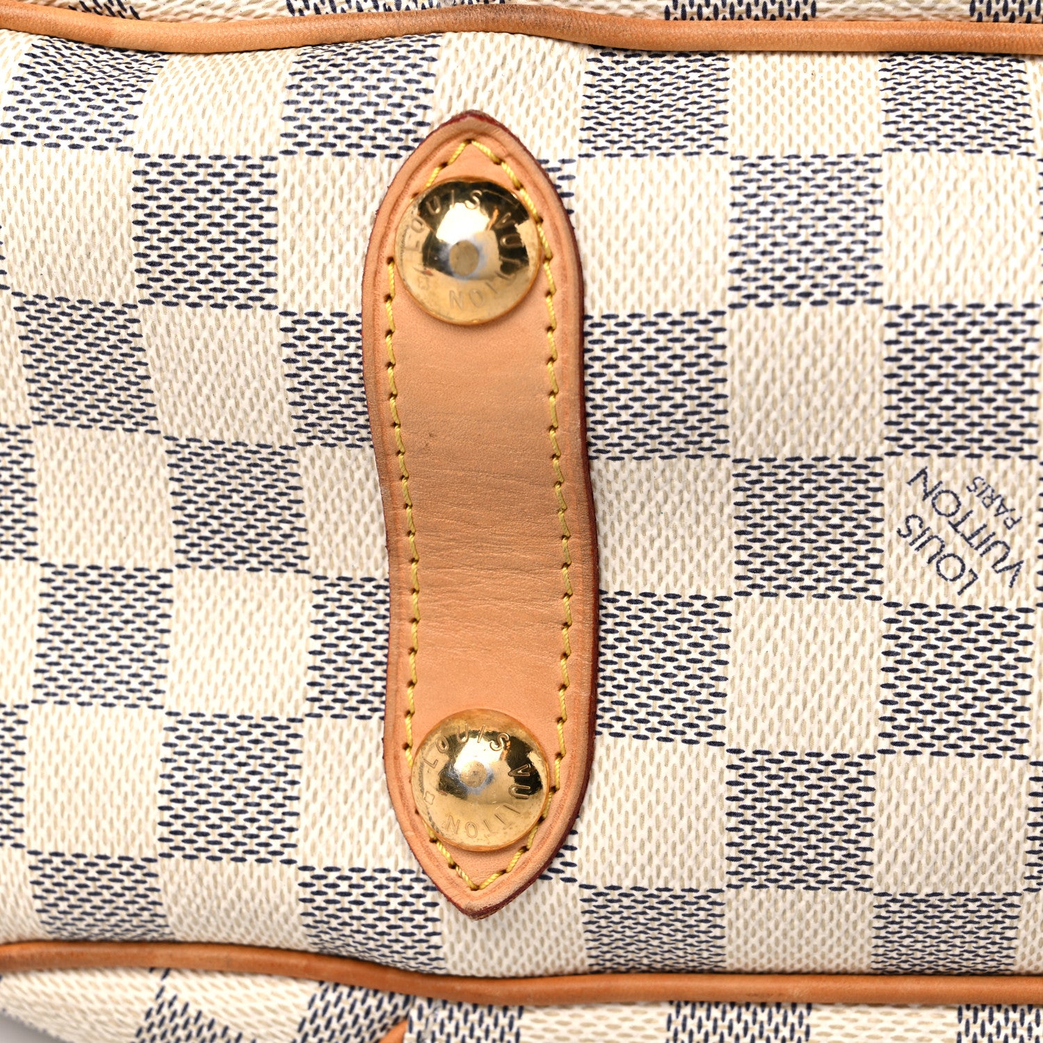 Louis Vuitton Damier Azur Galliera PM 15 of 22
