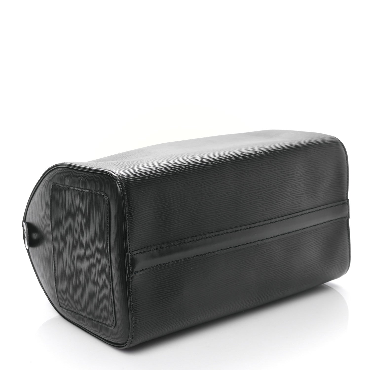 Louis Vuitton Epi Speedy 30 Black 4 of 11