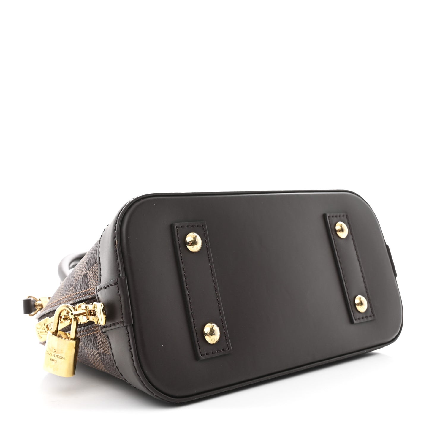 Damier Ebene Alma BB