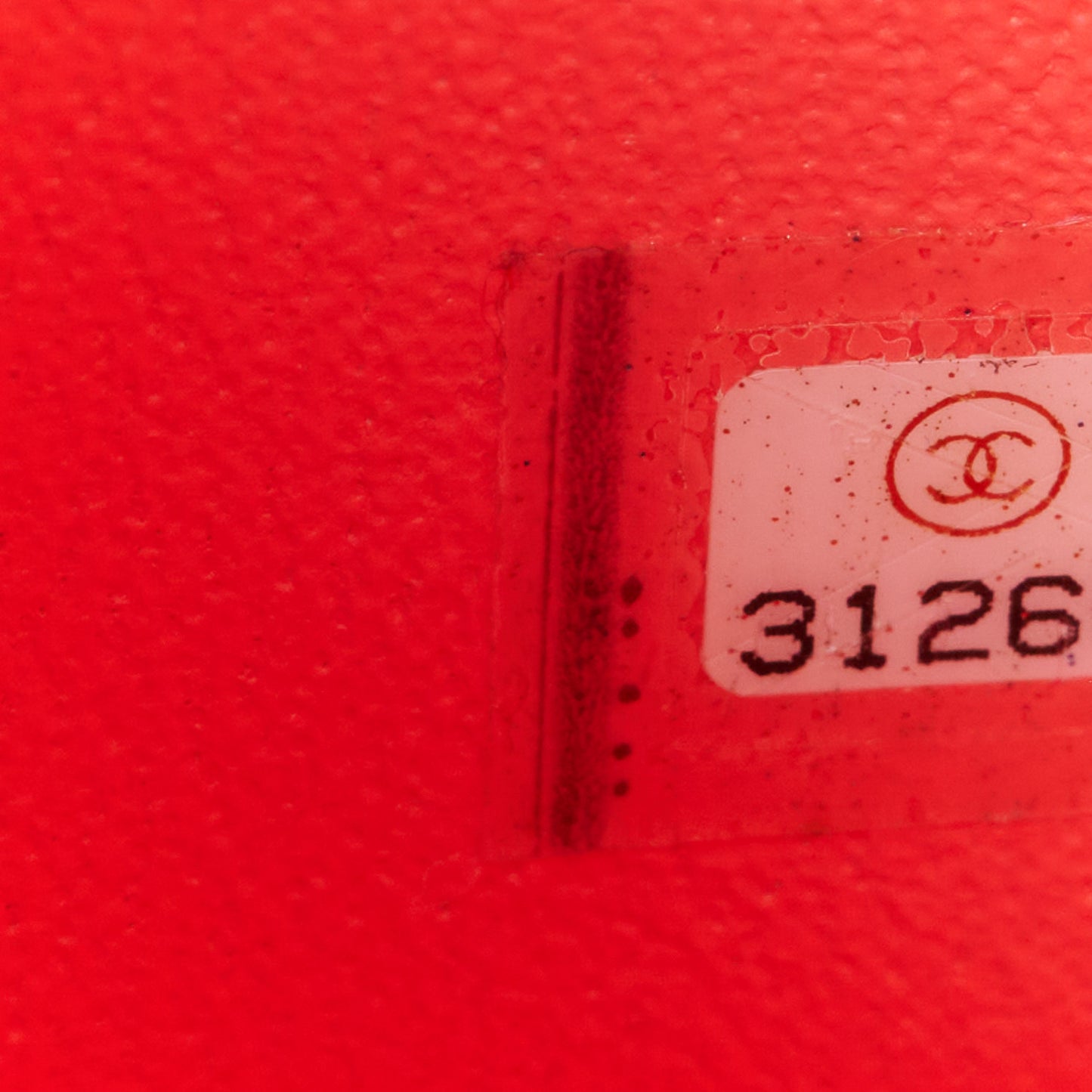 Caviar Quilted Mini Top Handle Rectangular Flap Pink