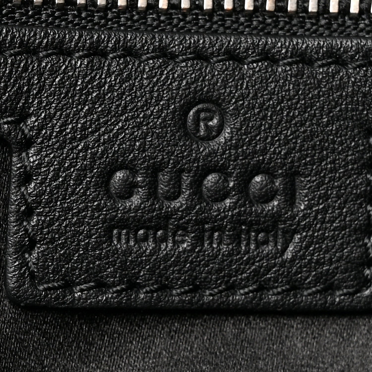 Gucci Velvet Large Jackie 1961 Shoulder Bag Black Black 6 of 10