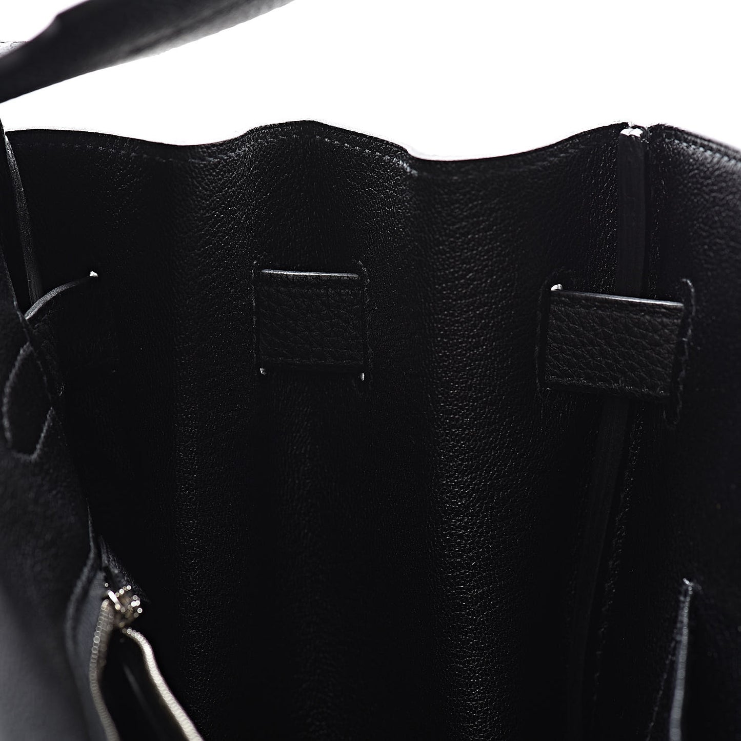 Togo Birkin 35 Black