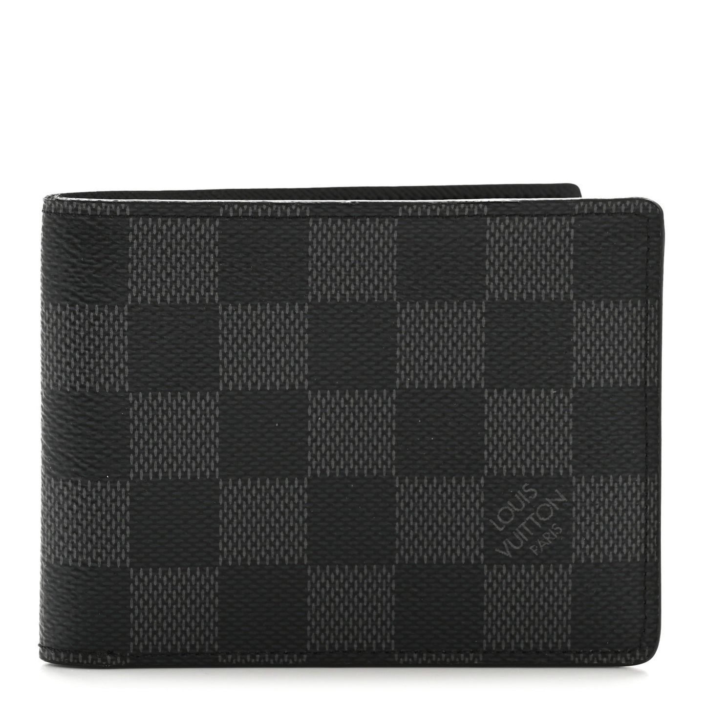 Damier Graphite Slender Wallet