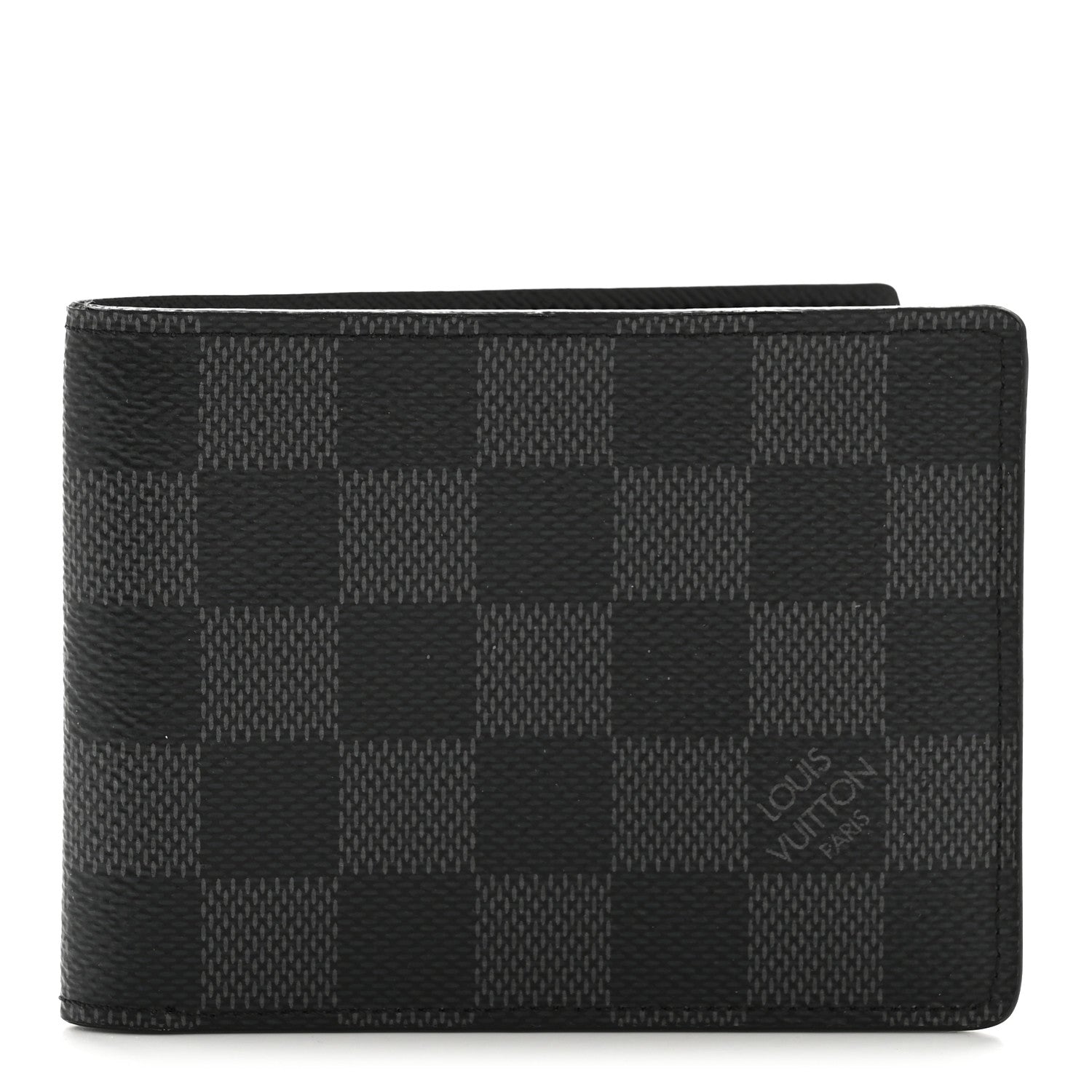 Louis Vuitton Damier Graphite Slender Wallet 1 of 8