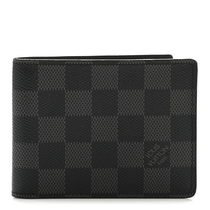 Louis Vuitton Damier Graphite Slender Wallet 1 of 8