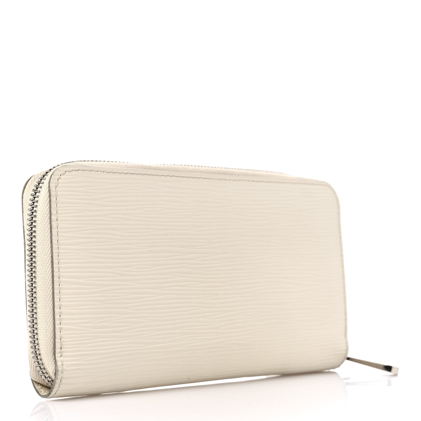 Epi Zippy Wallet Ivory