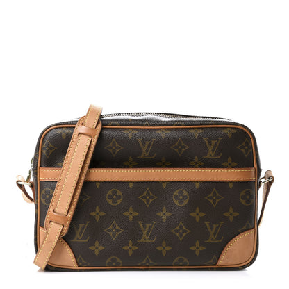 Louis Vuitton Monogram Trocadero 27 1 of 9
