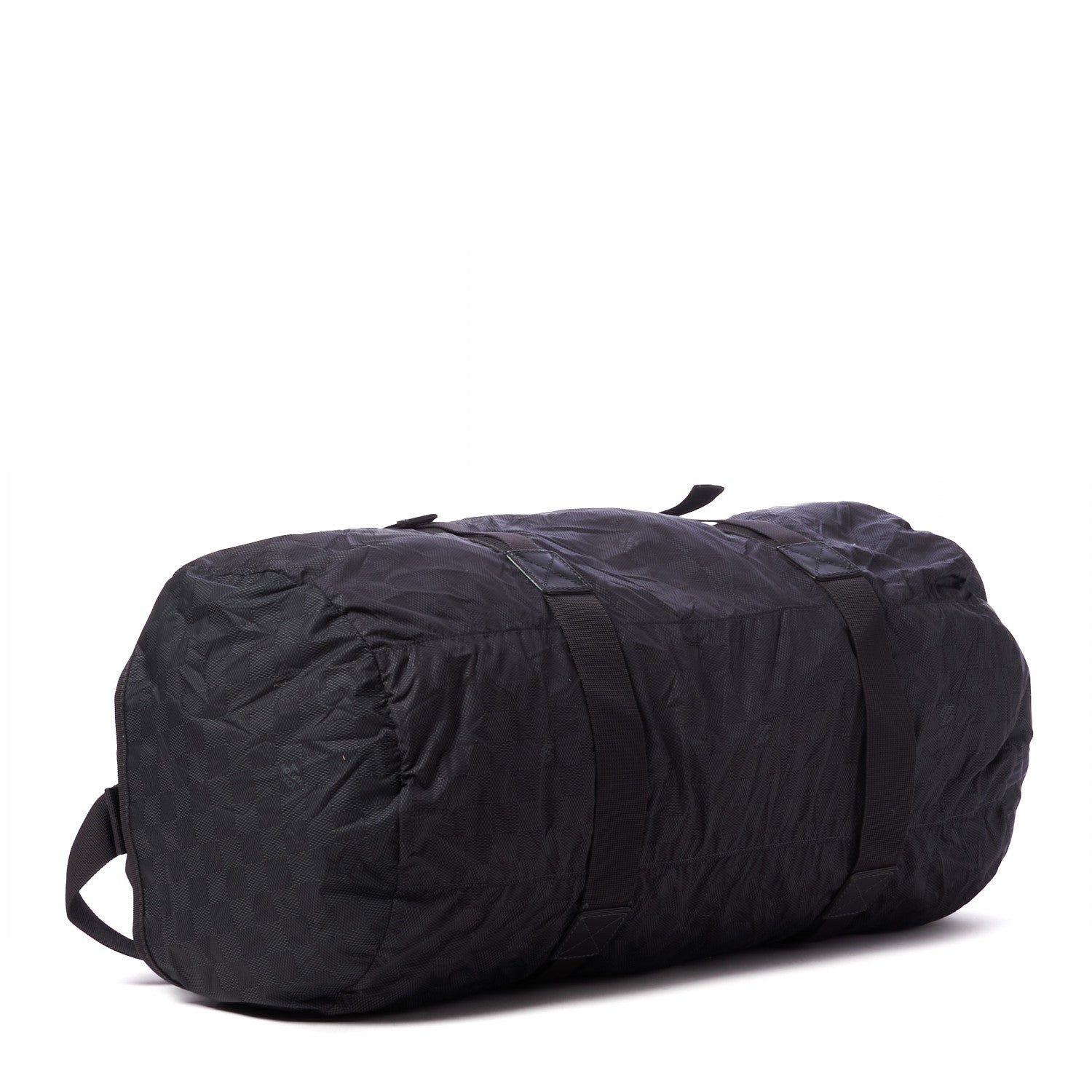 Louis Vuitton Nylon Damier Graphite Adventure Practical 3 of 7