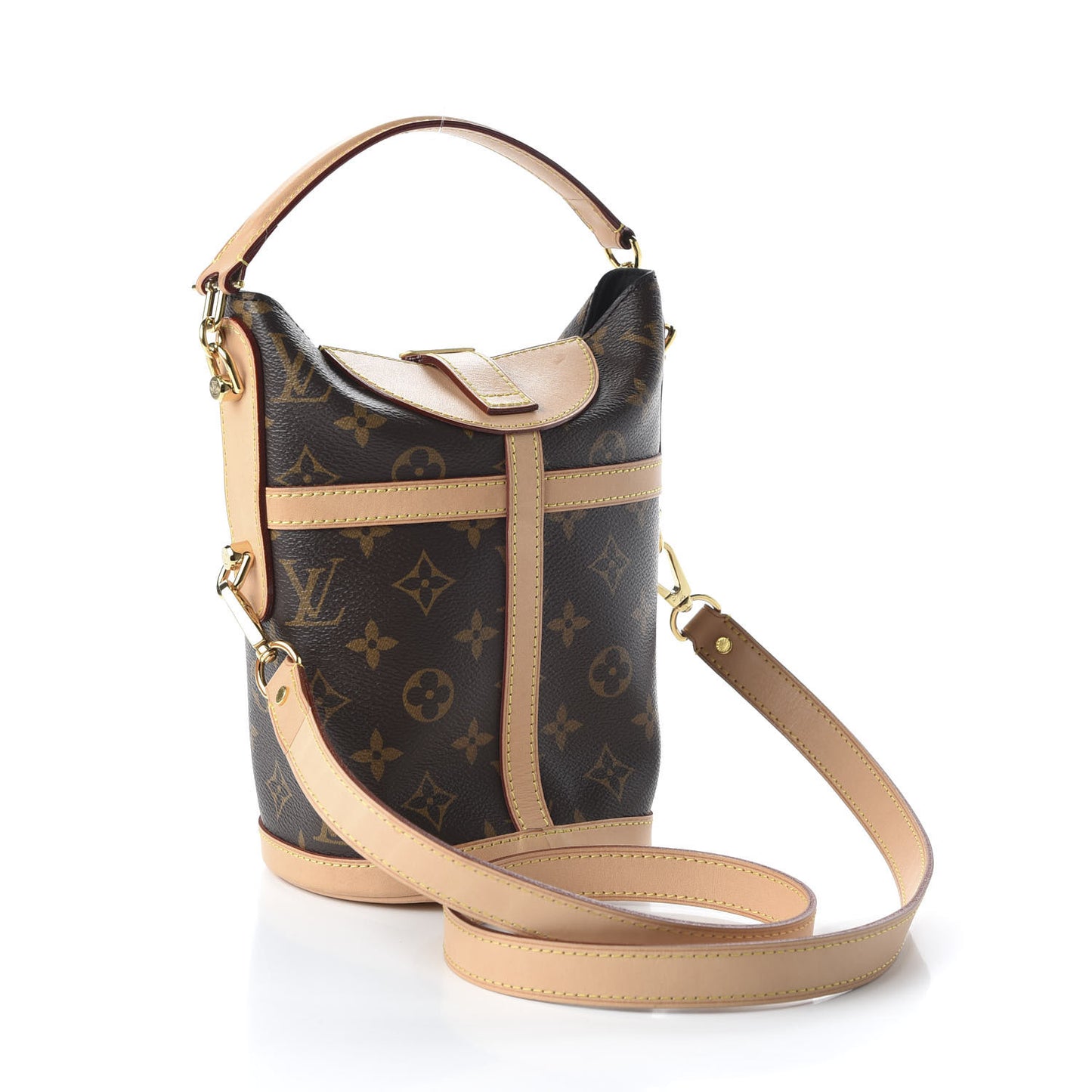 Monogram Duffle Bag