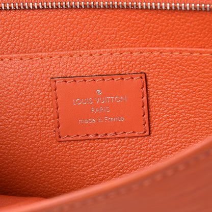 Louis Vuitton Epi Toiletry Pouch 19 Piment 6 of 8