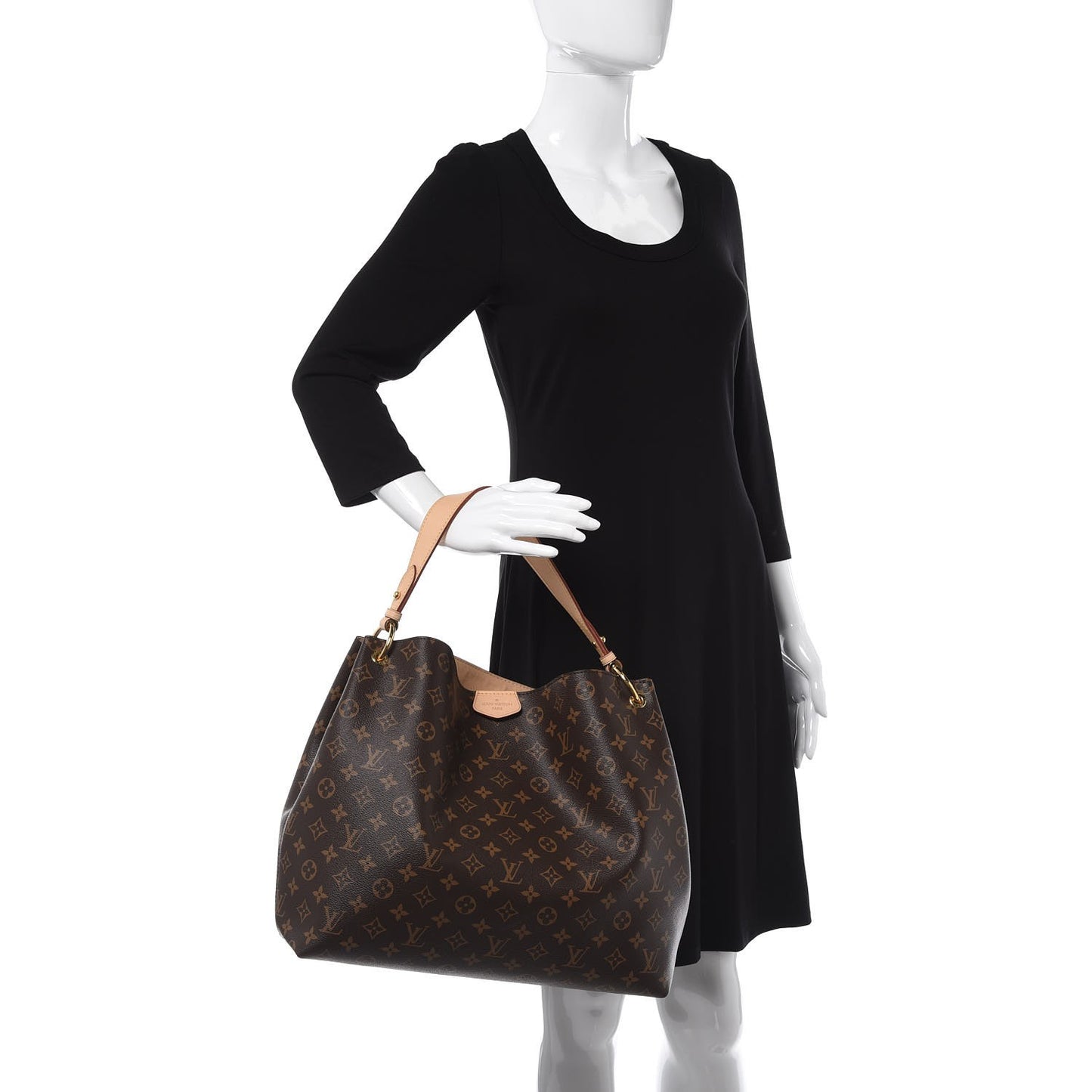 Monogram Graceful MM