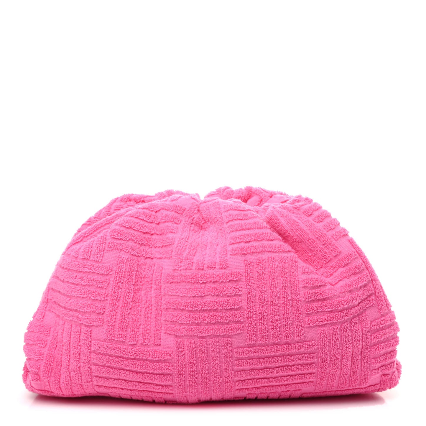 Sponge Fabric The Pouch Clutch Bonbon