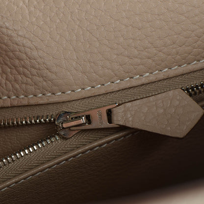 Hermes Taurillon Clemence Kelly Retourne 35 Argile 19 of 25