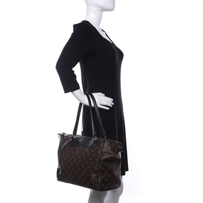 Louis Vuitton Monogram Estrela NM Black 2 of 9