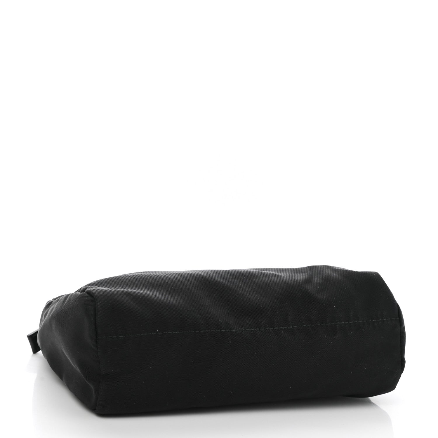 Prada Nylon Tessuto Cosmetic Pouch Black 4 of 6
