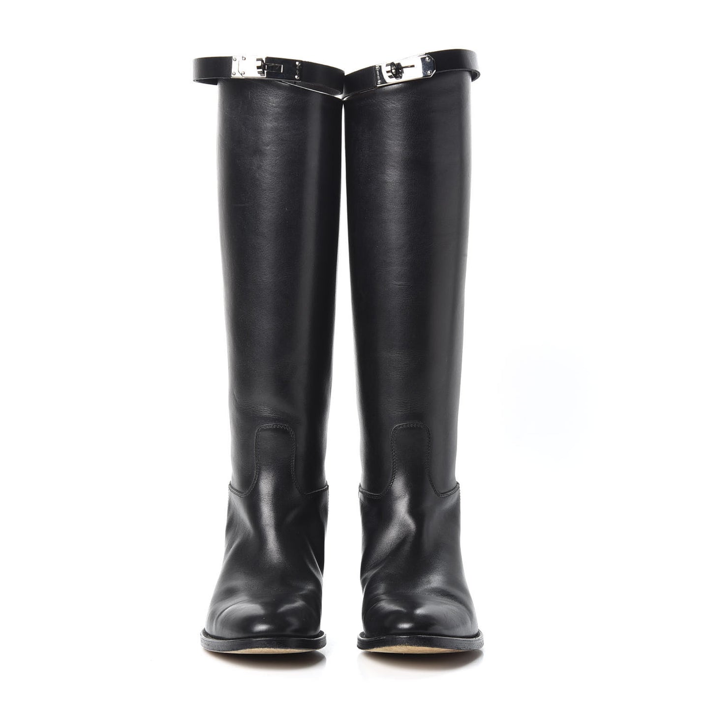 Box Kelly Jumping Boots 37.5 Black