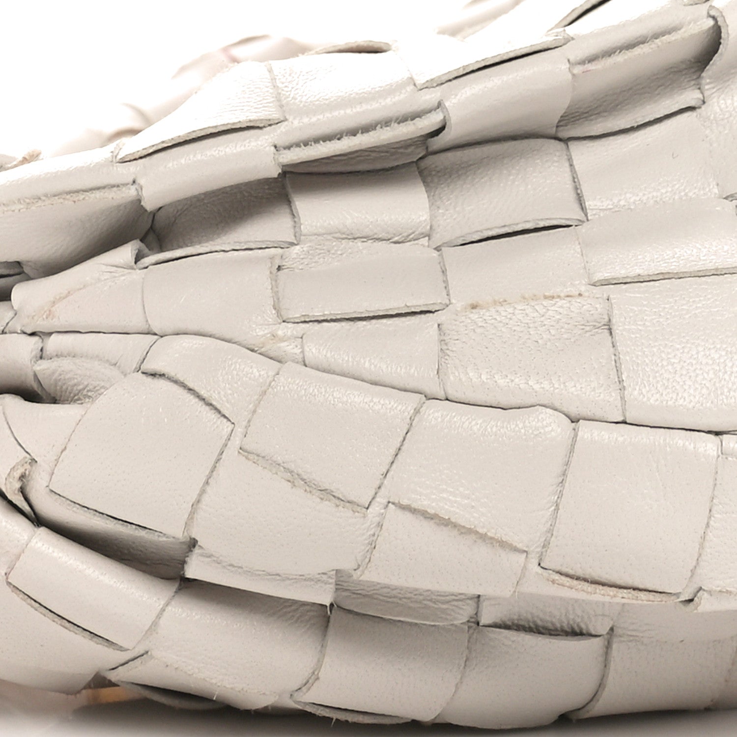 Bottega Veneta Nappa Intrecciato Mini Jodie Chalk 9 of 12