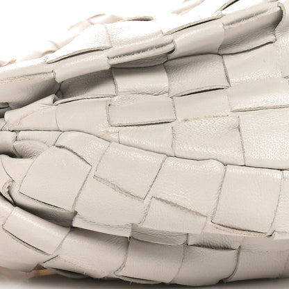 Bottega Veneta Nappa Intrecciato Mini Jodie Chalk 9 of 12