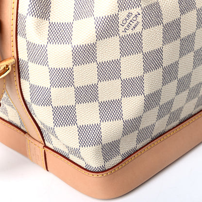 Louis Vuitton Damier Azur Noe BB 6 of 7