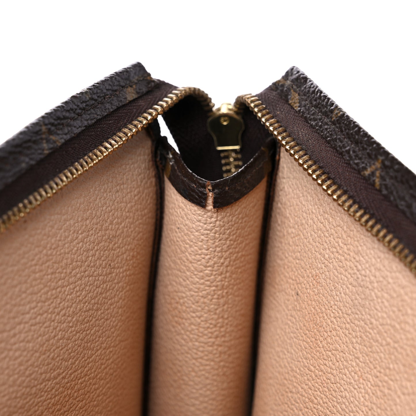 Monogram Toiletry Pouch 26