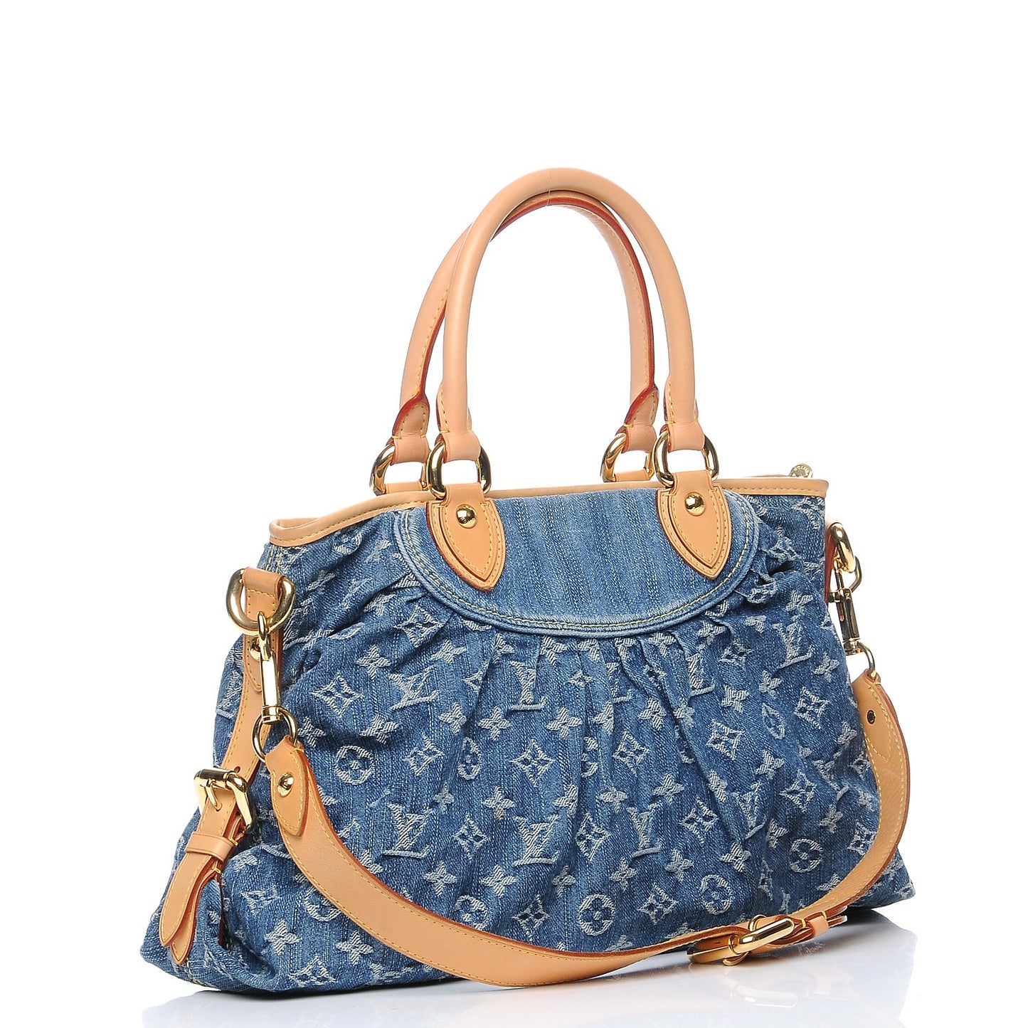 Denim Neo Cabby MM Blue