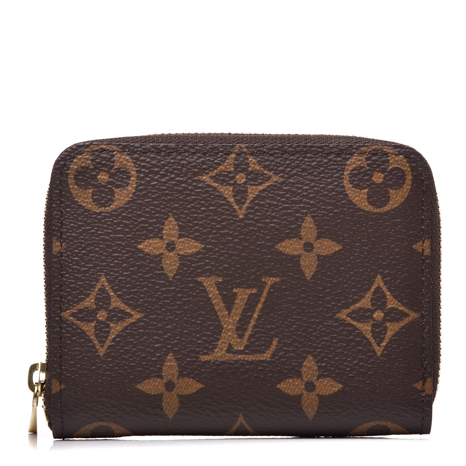 Louis Vuitton Monogram Zippy Coin Purse 1 of 7
