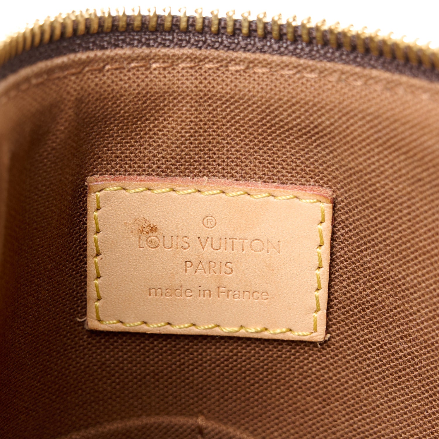 Louis Vuitton Monogram Odeon PM 6 of 10