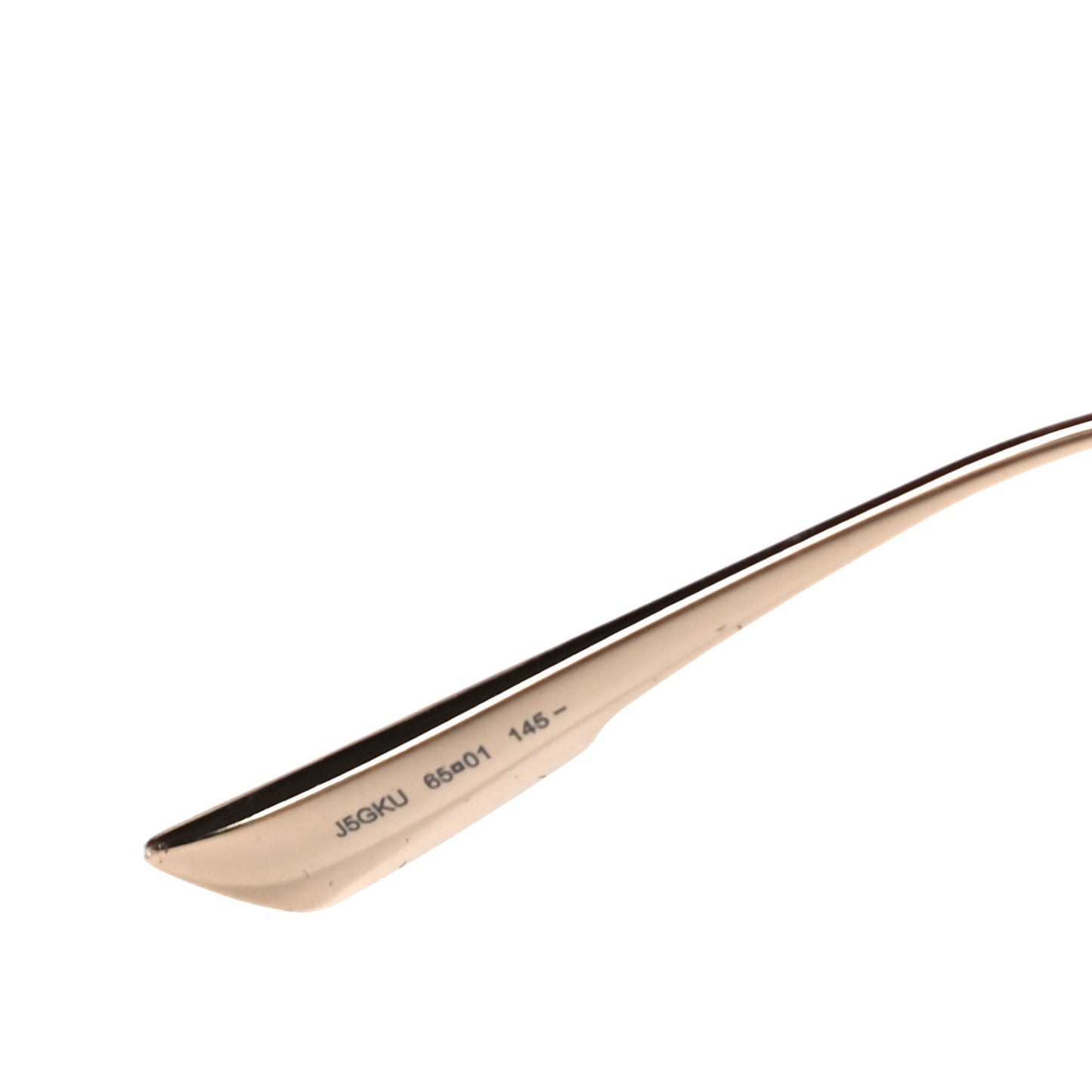 Metal Stellaire 3 Sunglasses Gold Blue