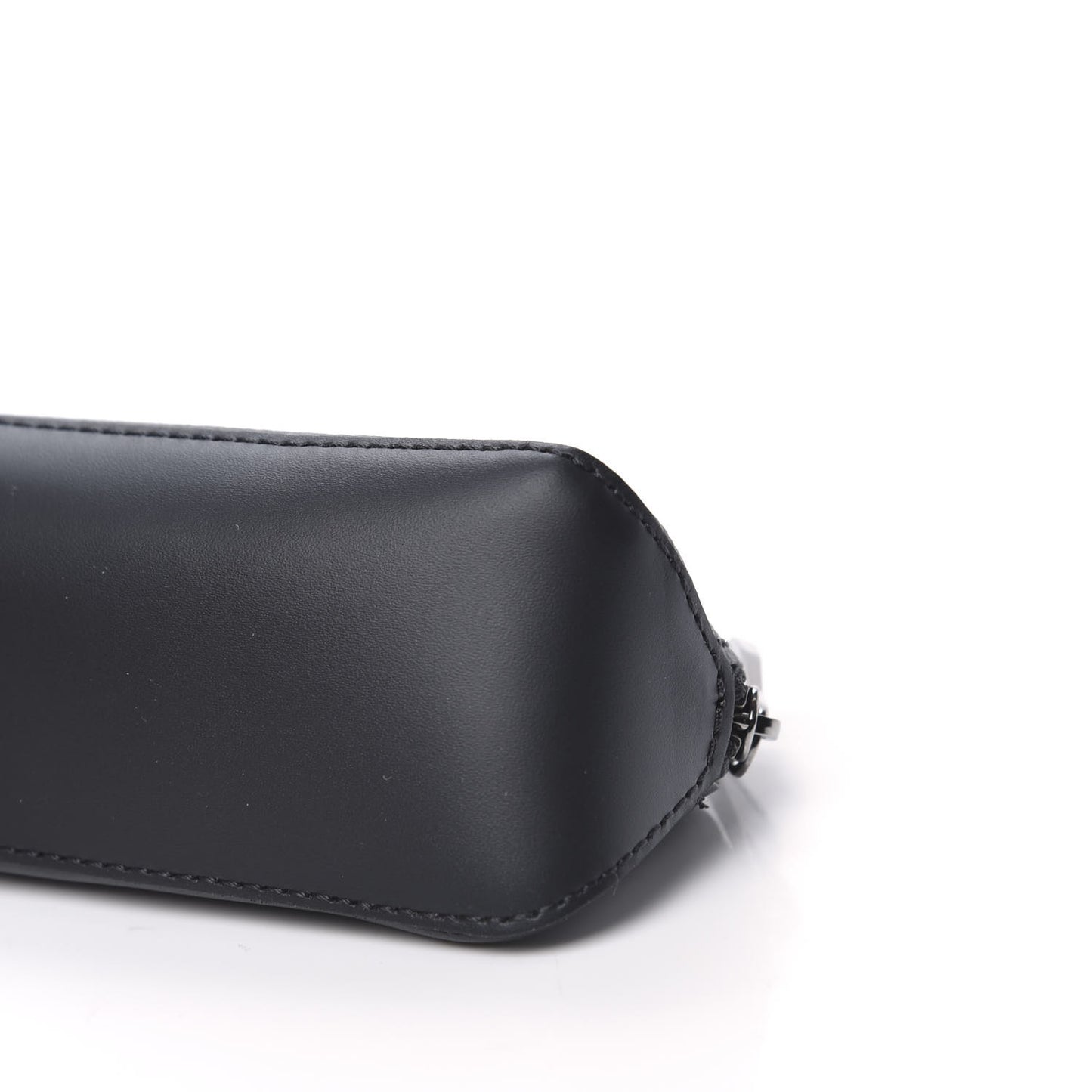 Monogram Eclipse Elizabeth Pencil Pouch Black