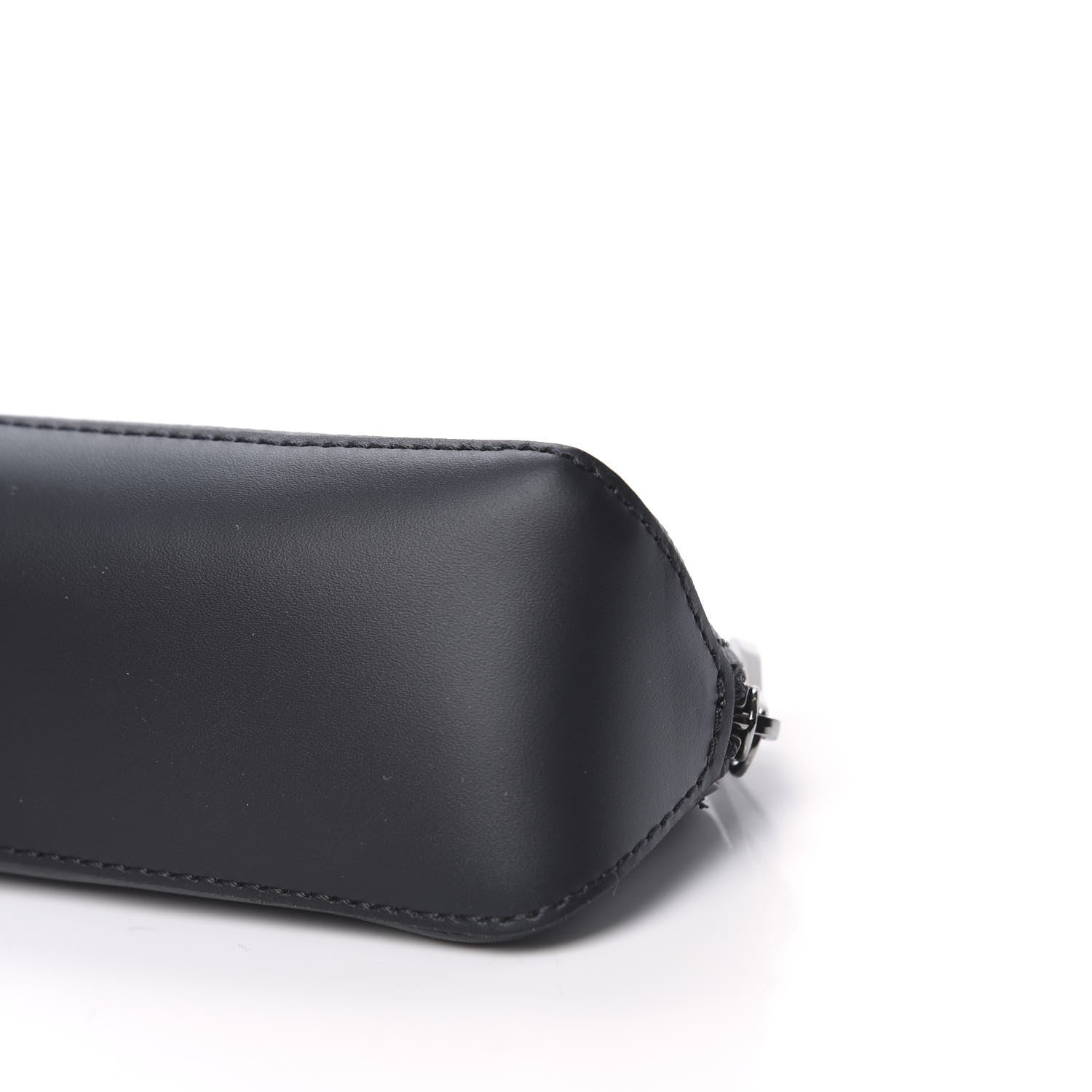 Louis Vuitton Monogram Eclipse Elizabeth Pencil Pouch Black 9 of 10