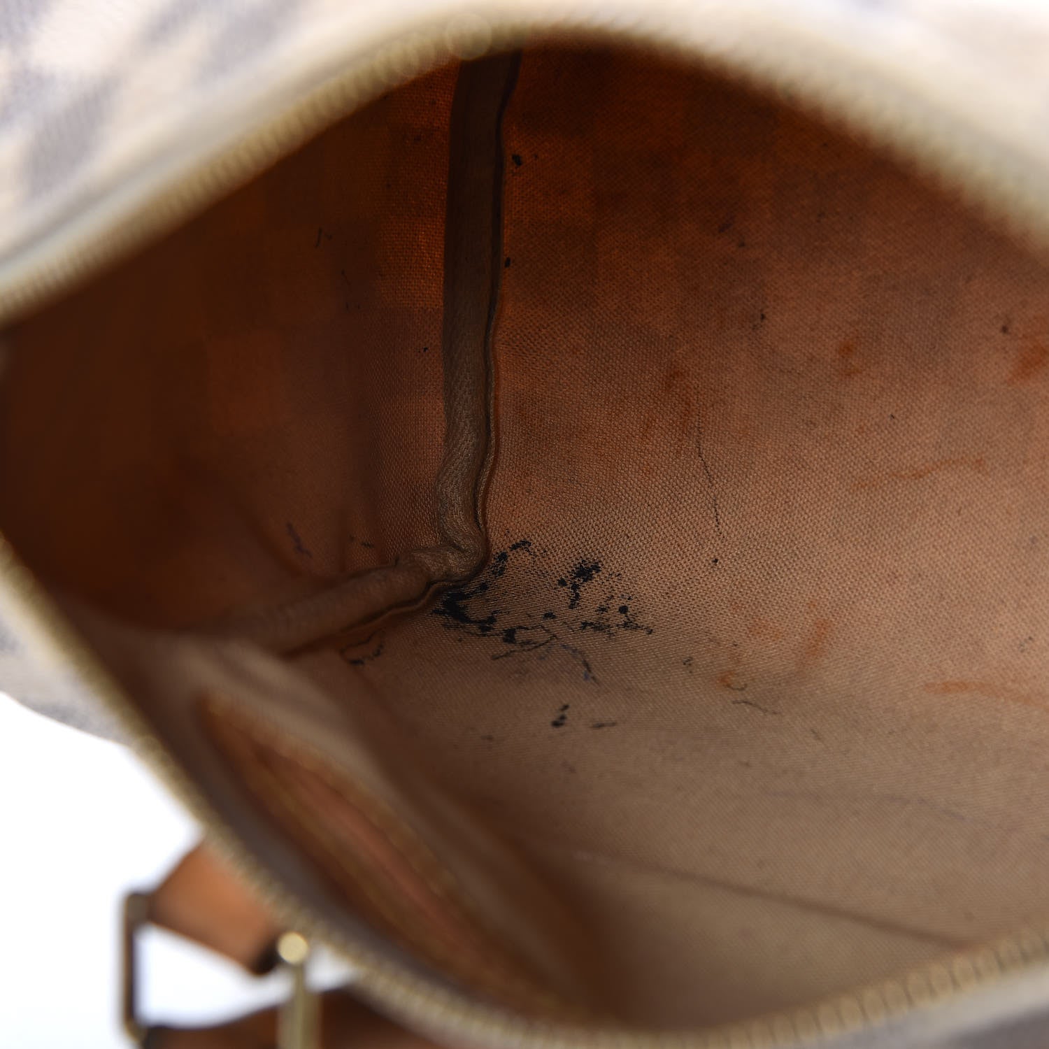 Louis Vuitton Damier Azur Speedy 25 9 of 18