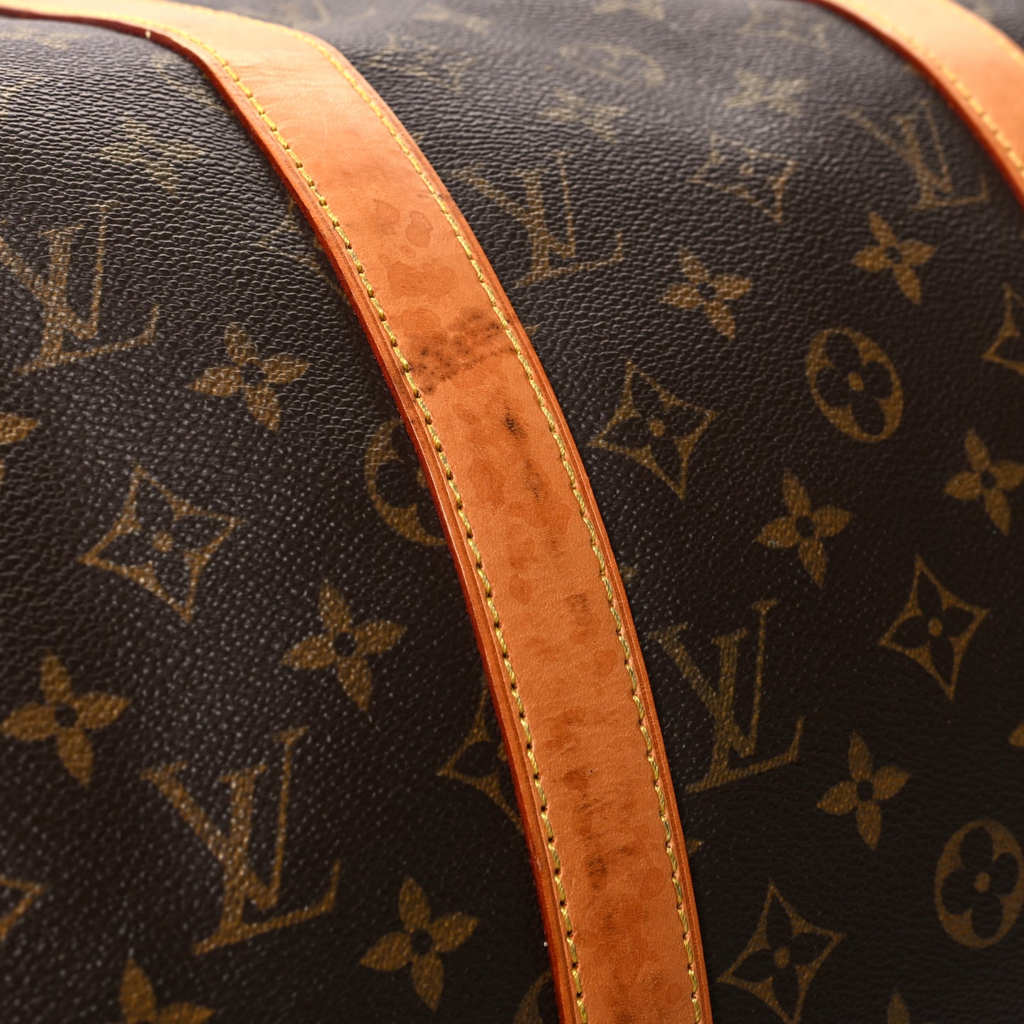 Monogram Keepall Bandouliere 50