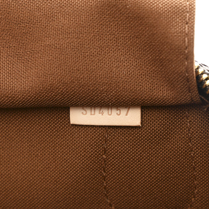 Louis Vuitton Monogram Montorgueil PM 7 of 10