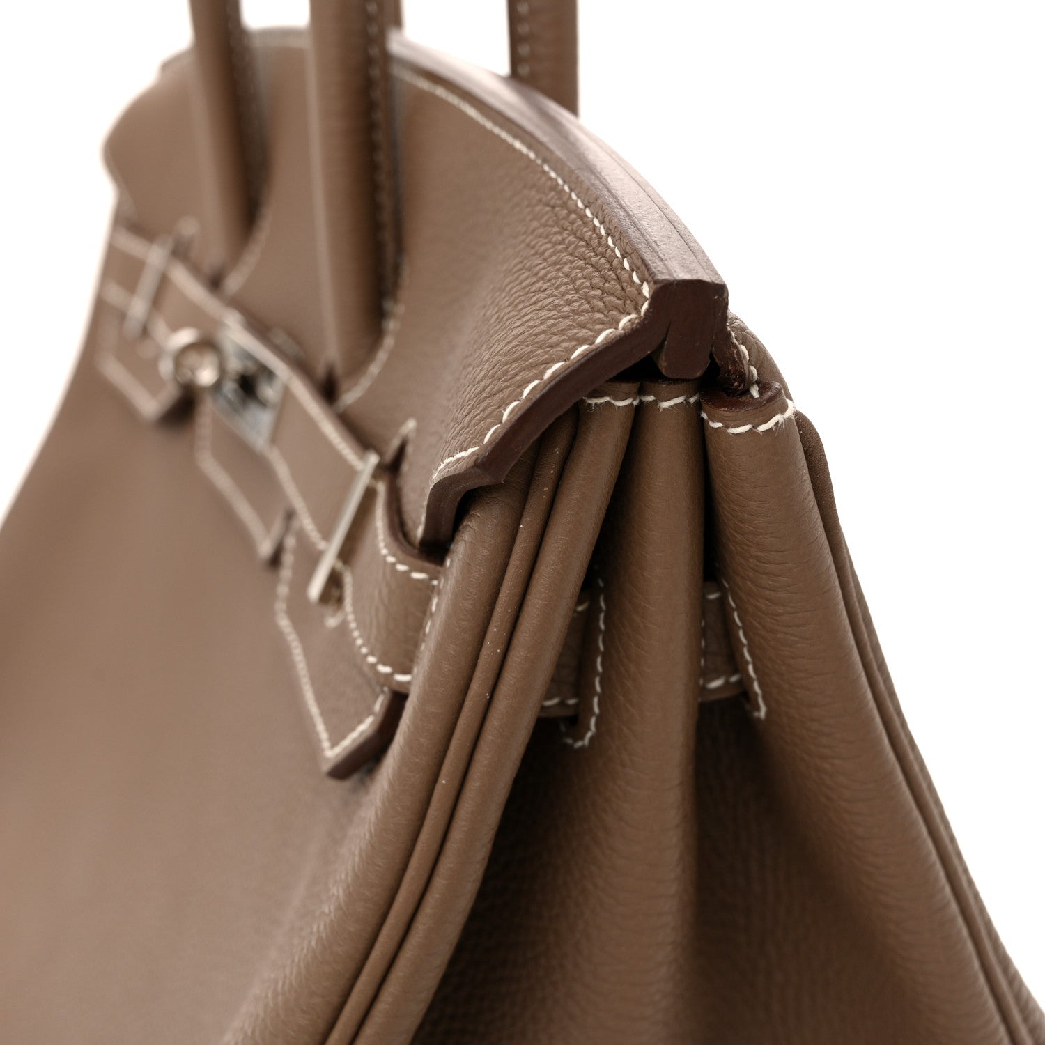 Hermes Togo Birkin 35 Etoupe 12 of 12