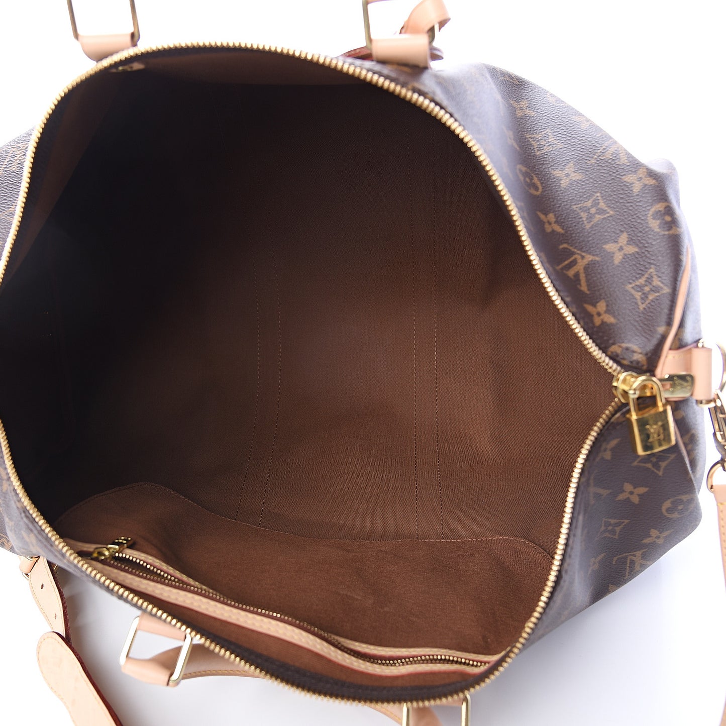 Monogram Keepall Bandouliere 50