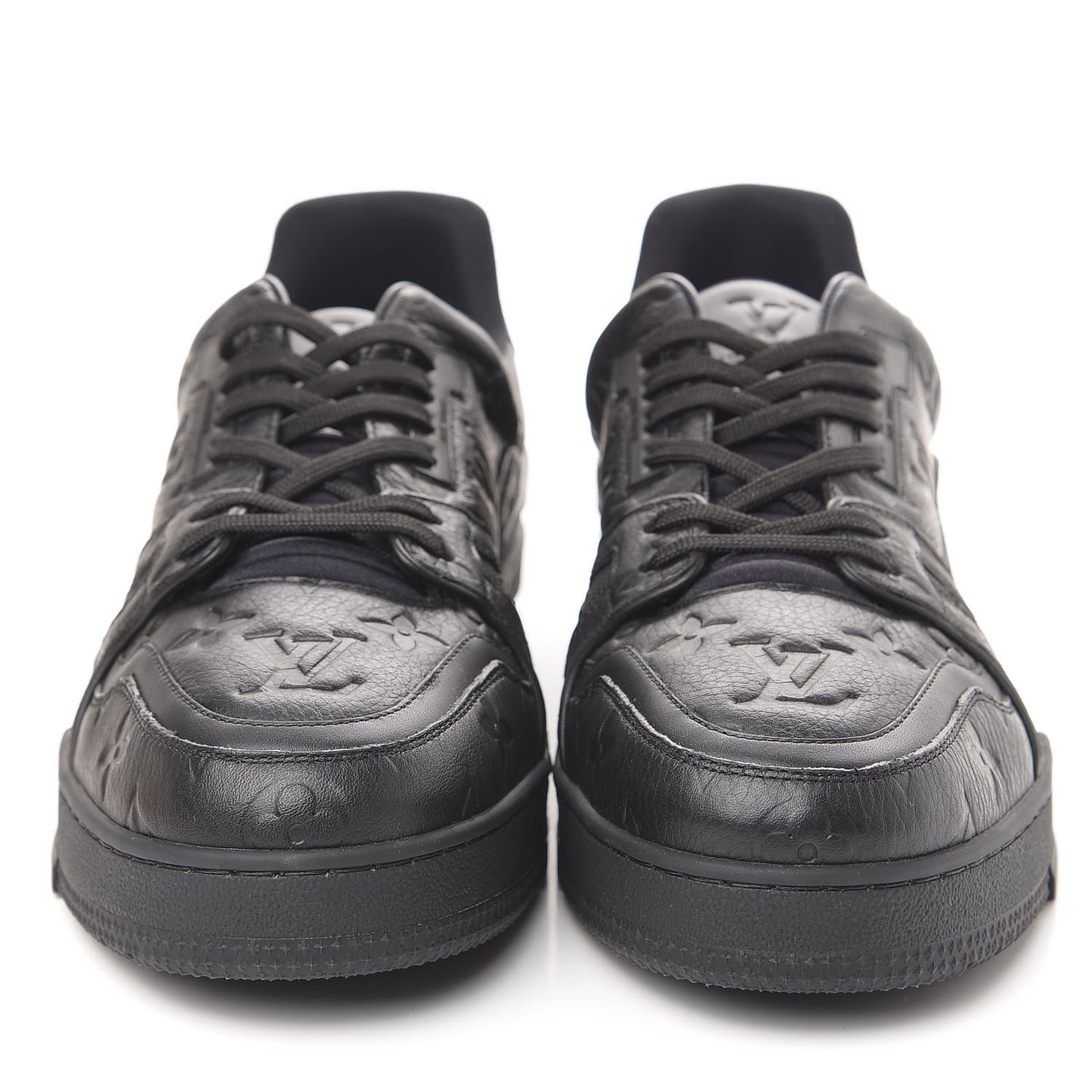 Empreinte LV Trainer Sneaker 9.5 Black