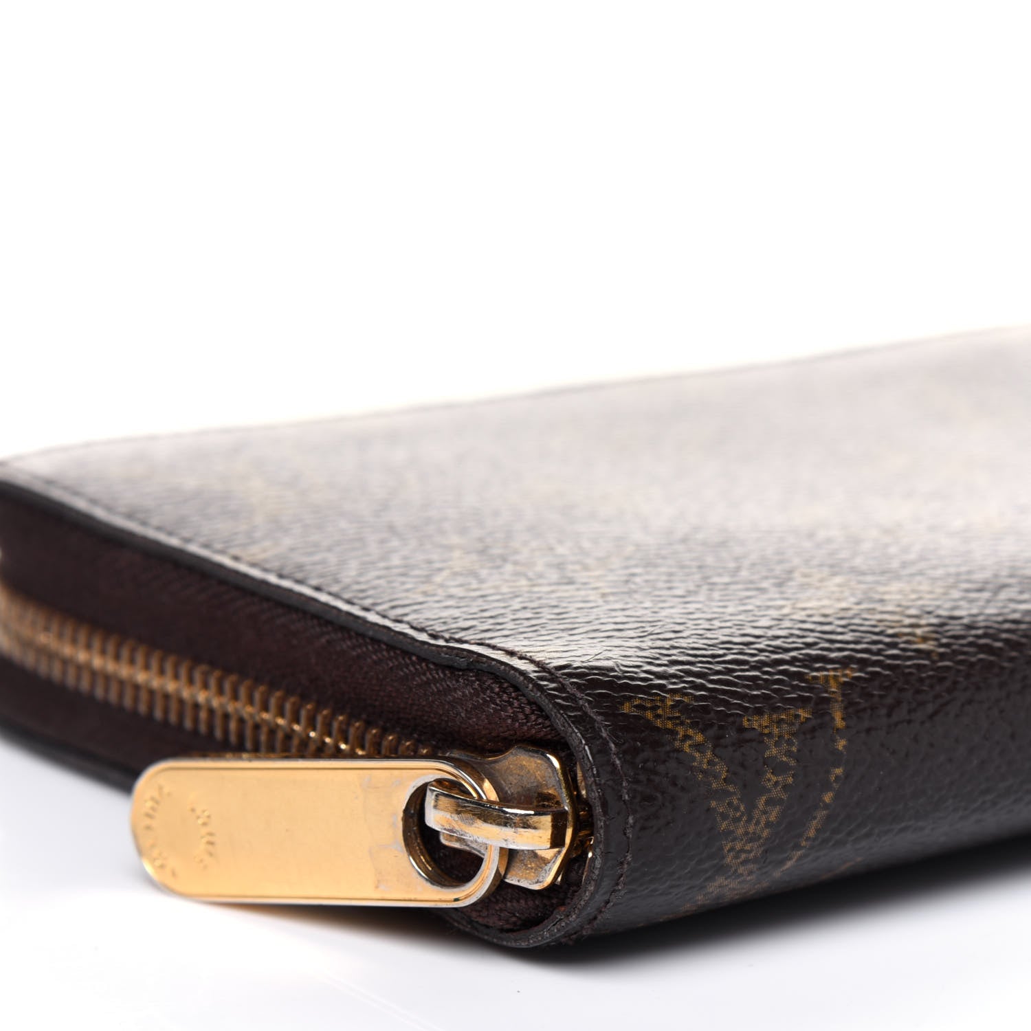 Louis Vuitton Monogram Zippy Wallet 10 of 18